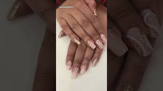 Best Acrylic Nails Designs 2026| #viral #youtubeshorts #acrylicnails #nails #nailtech #nailart