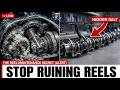 The Drag in Your Reel Is Seizing From Salt You Can't See (The $0 Rinse That Saves $200)