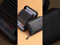 New Men'S Mini Wallet Card Holder IDCase Coin Purse #coinpouch #menwallet#trending#wallet#walletcard