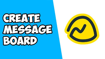How To Create Message Board on Basecamp