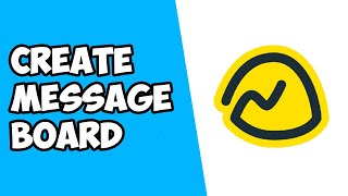 Famous How To Create Message Board on Basecamp Net Worth