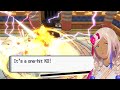 [Hololive EN] Sana tests out the strongest copy ability against (Kirby&amp;tFL)'s boss rush tournament