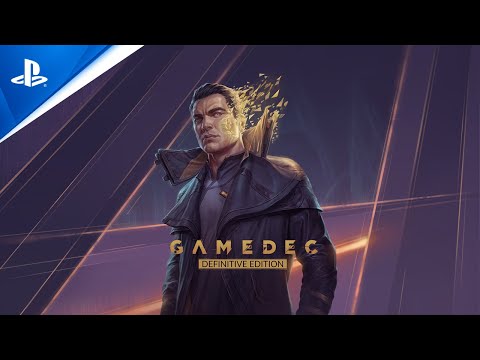 Gamedec - Launch Trailer | PS5 Games