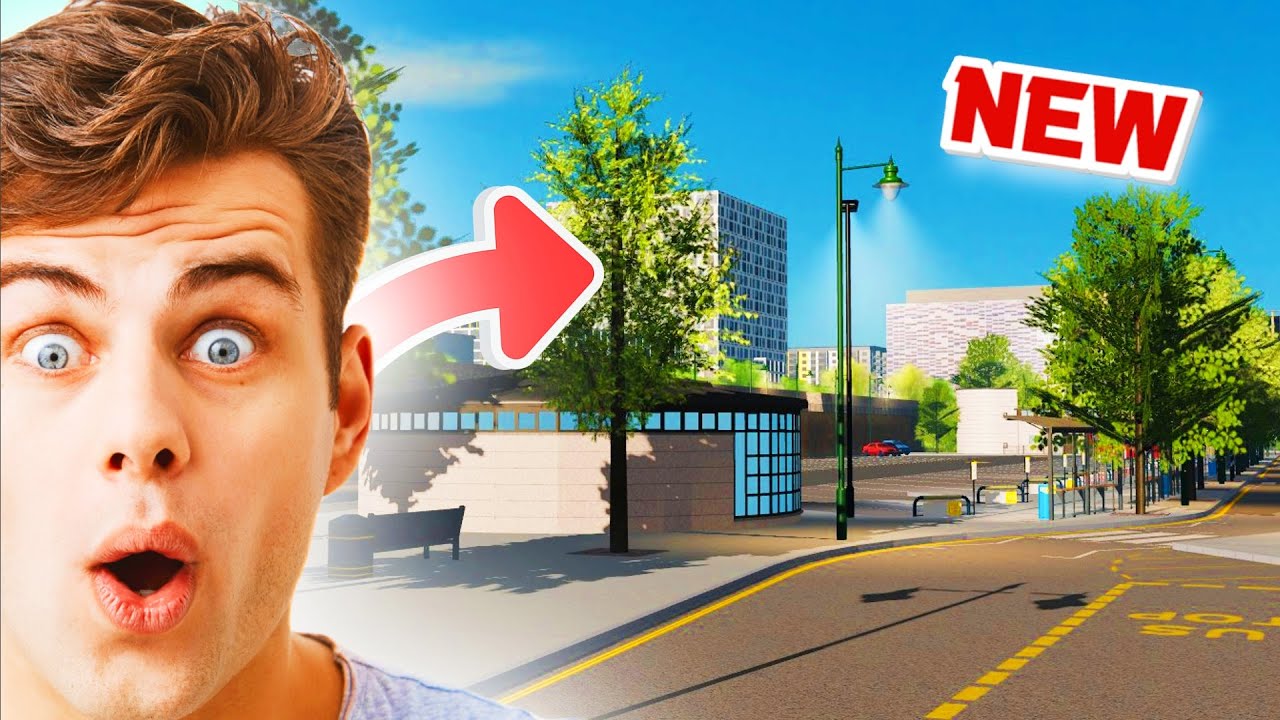 V4.2 HUGE NEWS! || 50M VISITS || NEW BUS STATION || CANTERBURY & DISTRICT NEWS EPISODE 13