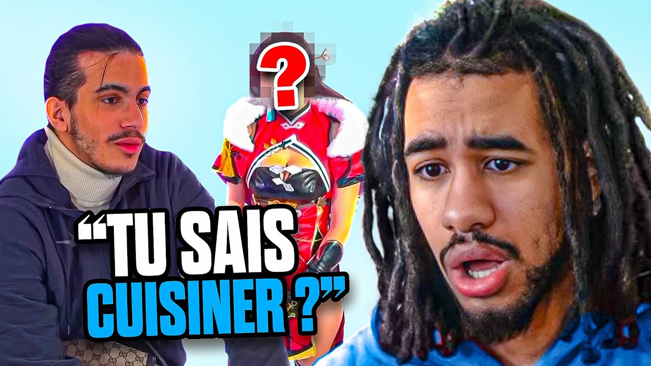 Un Streamer Choisit sa Meuf à l’Aveugle et c’est Catastrophique