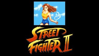 SFC ストリートファイター エンディング SNES Street Fighter Ⅱ All Endings