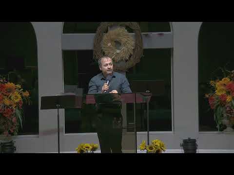 Wednesday Evening  Service | 11/18/20 | SFGC