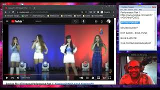 REACTION: Sagisag Ph | 4TH Impact Performance Part 1 @4THIMPACTMUSIC @4thImpactBR