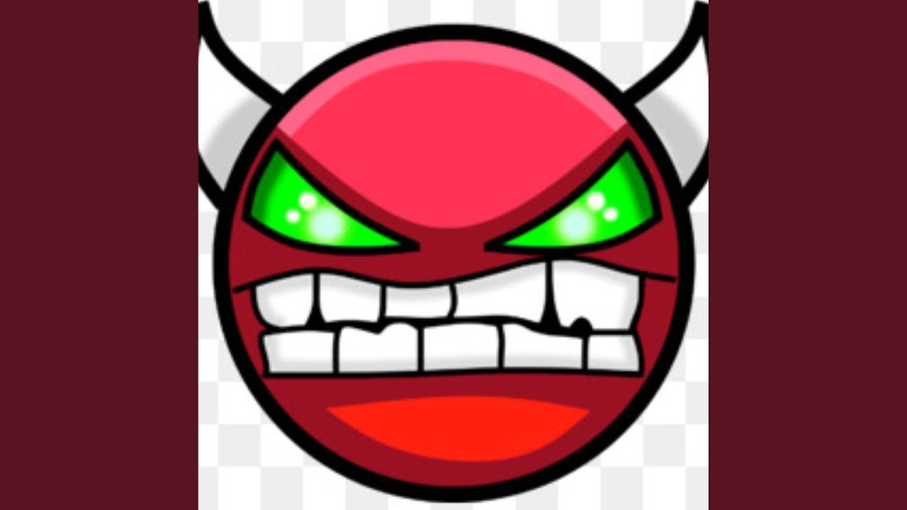 Tonton Geometry Dash di YouTube