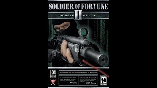 Soldier of Fortune II - Double Helix - Gold Edition Végigjátszás- Mission 3-6 River landing Zone