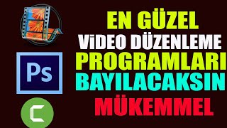 En Güzel Video Edit Yapma Programları / Detaylı Anlatım Başka Yerde Asla Yok screenshot 3