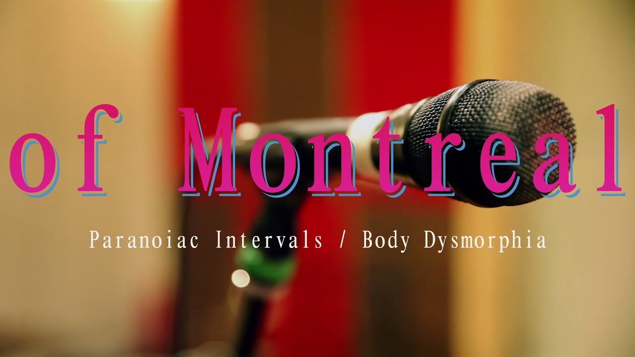 In The Studio With Kevin Barnes Paranoiac Intervals Body