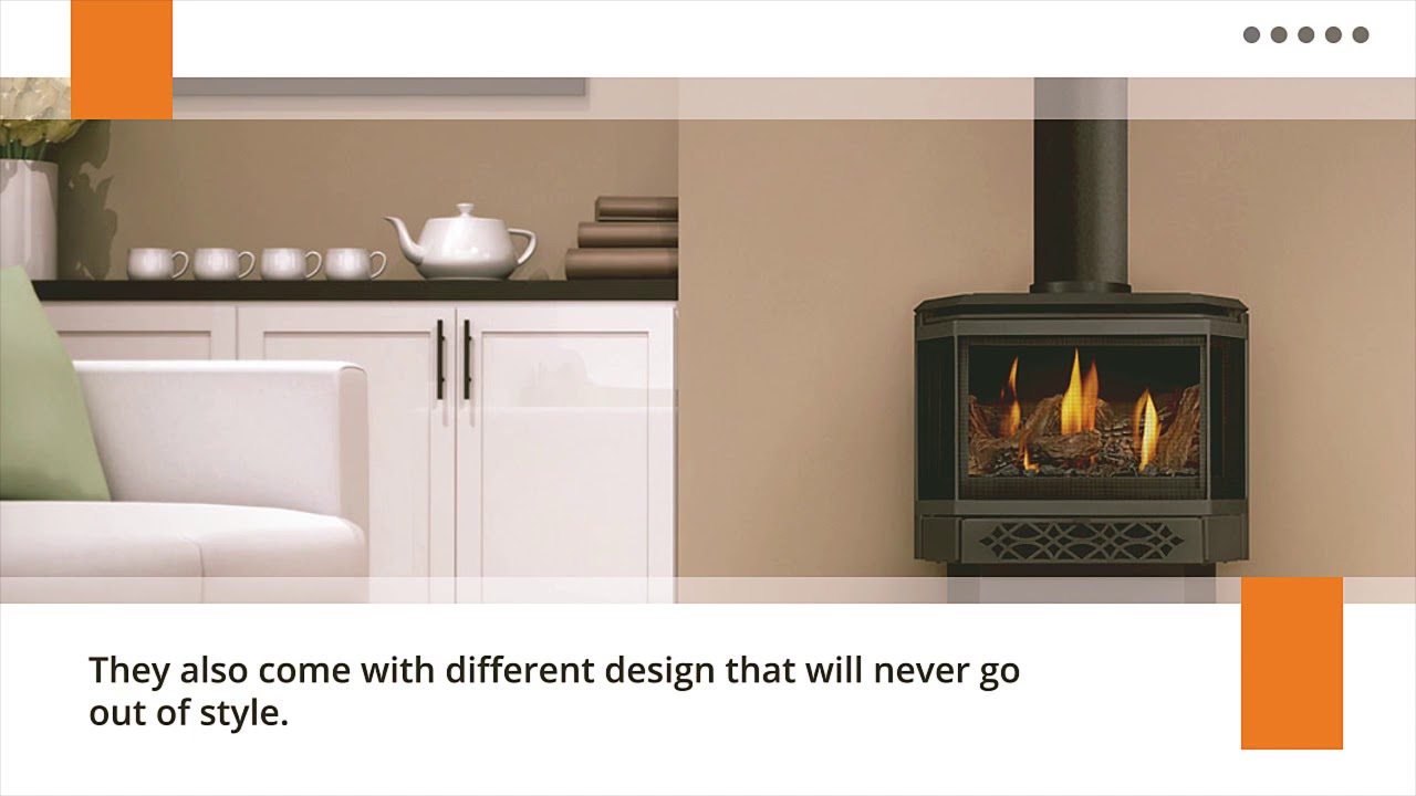 Winterize your Home with Napoleon Direct Vent Stoves from Comfort