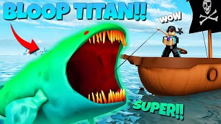 KOCAK!! Fisch Tapi Bisa Mancing BLOOP & EL GRAN MAJA 🐟🗿🐟 || Go Fishing Indonesia screenshot 4