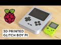 Giant 3D Printed Raspberry Pi Gameboy
by @Flowalistik #3DThursday #3DPrinting