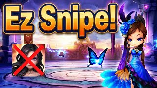 Snipe Is the Best Solution in Siege!? | [▸Exotic◂] Vs EmotionaLĐmg Vs Zenith |
