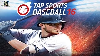 Tap Sports Baseball 2016 (by Glu Games Inc) - iOS/Android - HD (Sneak Peek) Gameplay Trailer screenshot 3