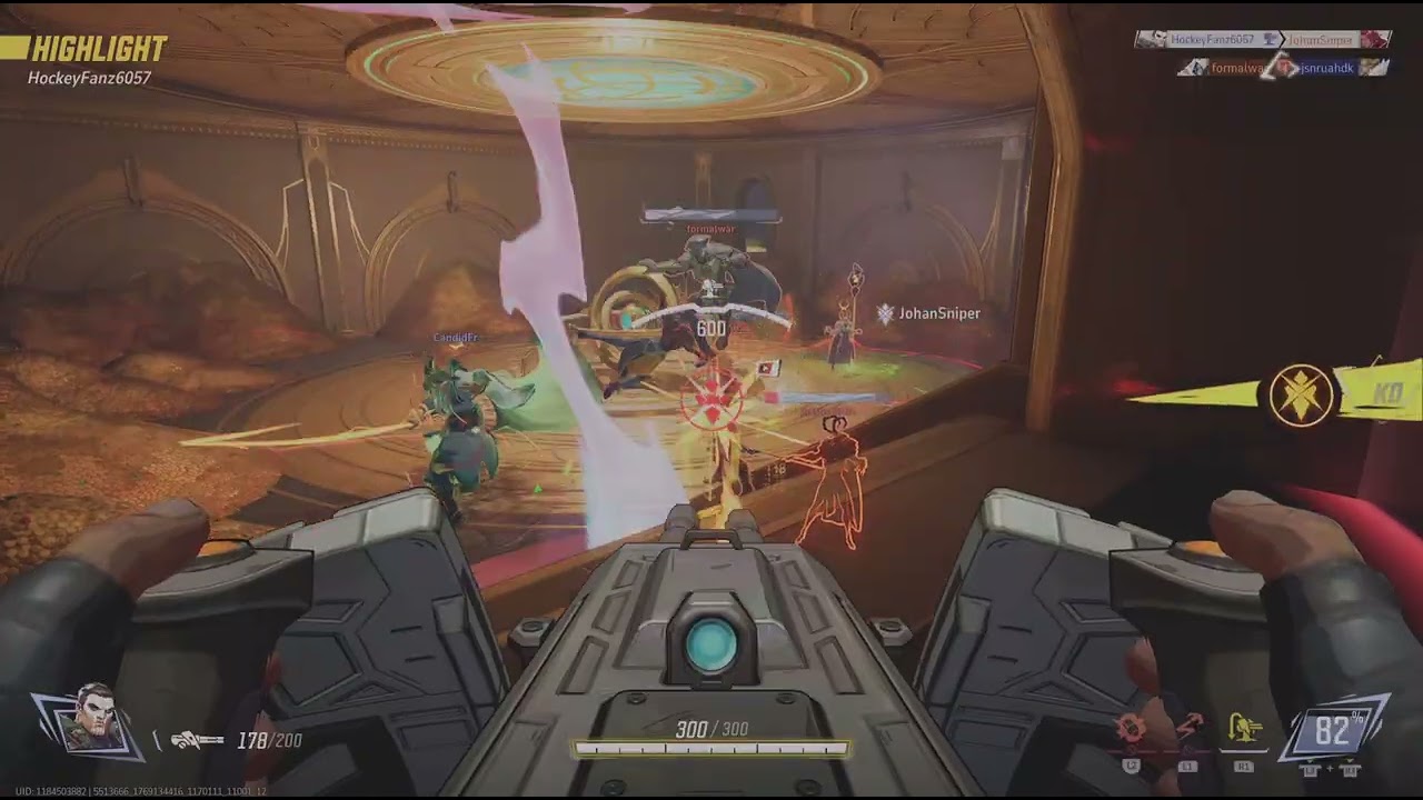 Another Quadruple Kill 😮