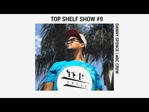 TOP SHELF | Danny Spence (Austin Boogie Crew Records)
