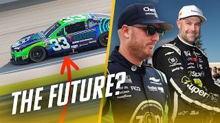 Who Drives the RCR 33 Car Next Year? | NASCAR Penalty Report Has Me Heated