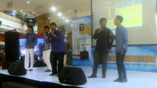 Khalifah _ 'Dengan Bismillah' dan 'SIO MAMA' Acapella Cover Version