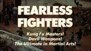 Watch Fearless Fighters Trailer