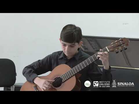Concierto Cuerdas de la Guitarra en Primavera, Alumnos del taller de Guitarra Sabatino. 5 Abril 2025