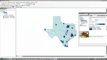 Getting to Know ArcGIS for Desktop, Chapter 8, Part a