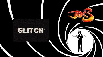 Jak 3 Glitch Flying Hoverboard JET-Board PS2