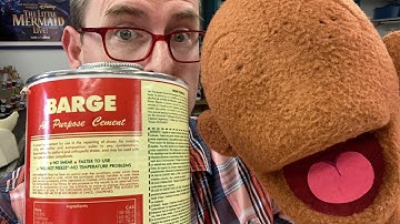 How to Install a Puppet Mouth Live Puppet Building Tutorial