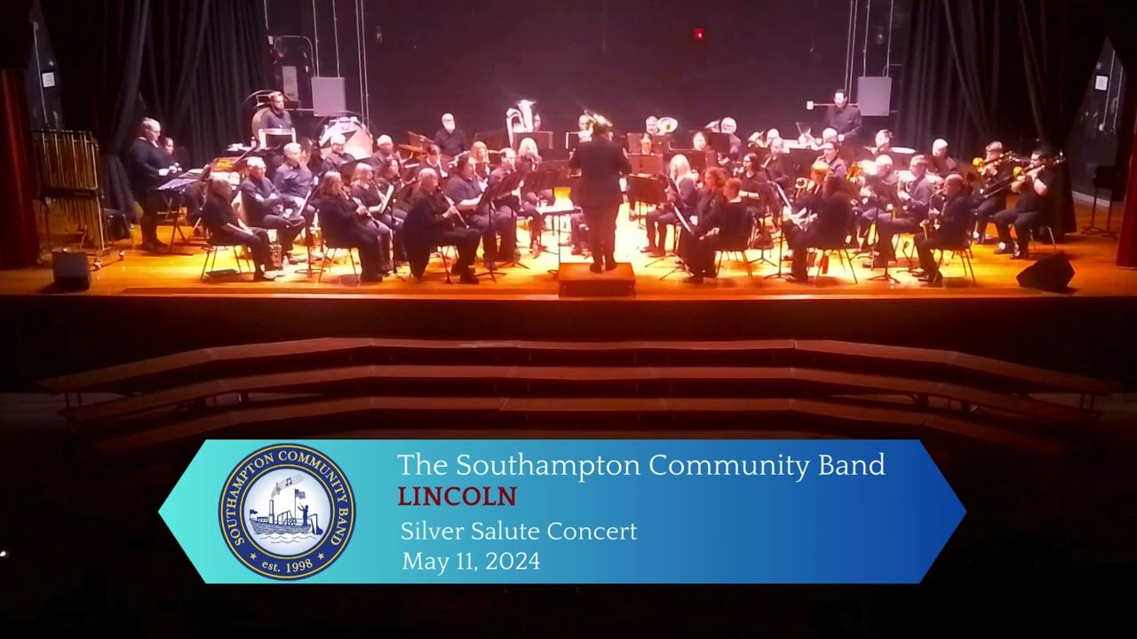 The Southampton Community Band (SCB) - LINCOLN
