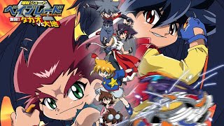 Beyblade◆Movie●The Fierce Battle{2002}Ek Bhayankar Yudh●Hindi Dubbed