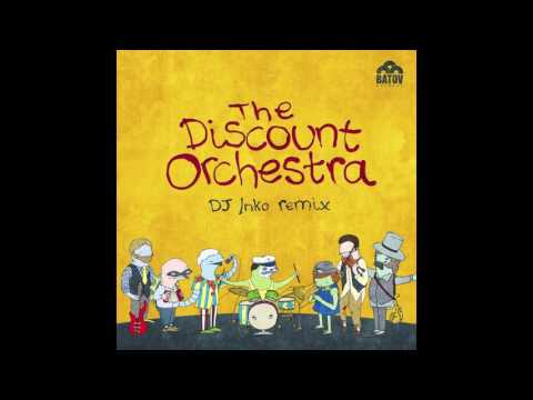 The Discount Orchestra - There She Stood (Dj Inko Remix)
