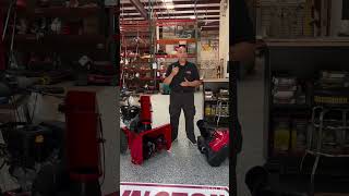 Winter Ready Snow Blower Tune-Up | FREE Pick-Up &amp; Delivery! ❄️