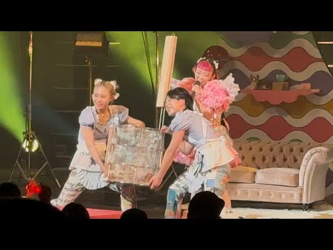 水曜日のカンパネラ [ 赤猫 ] プレミアムライブ 2026.6.20 @文化パルク城陽 LIVE