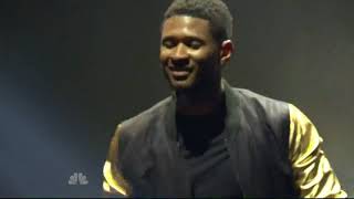 Usher   Michael Jackson Tribute iHeartRadio Music Awards 2014
