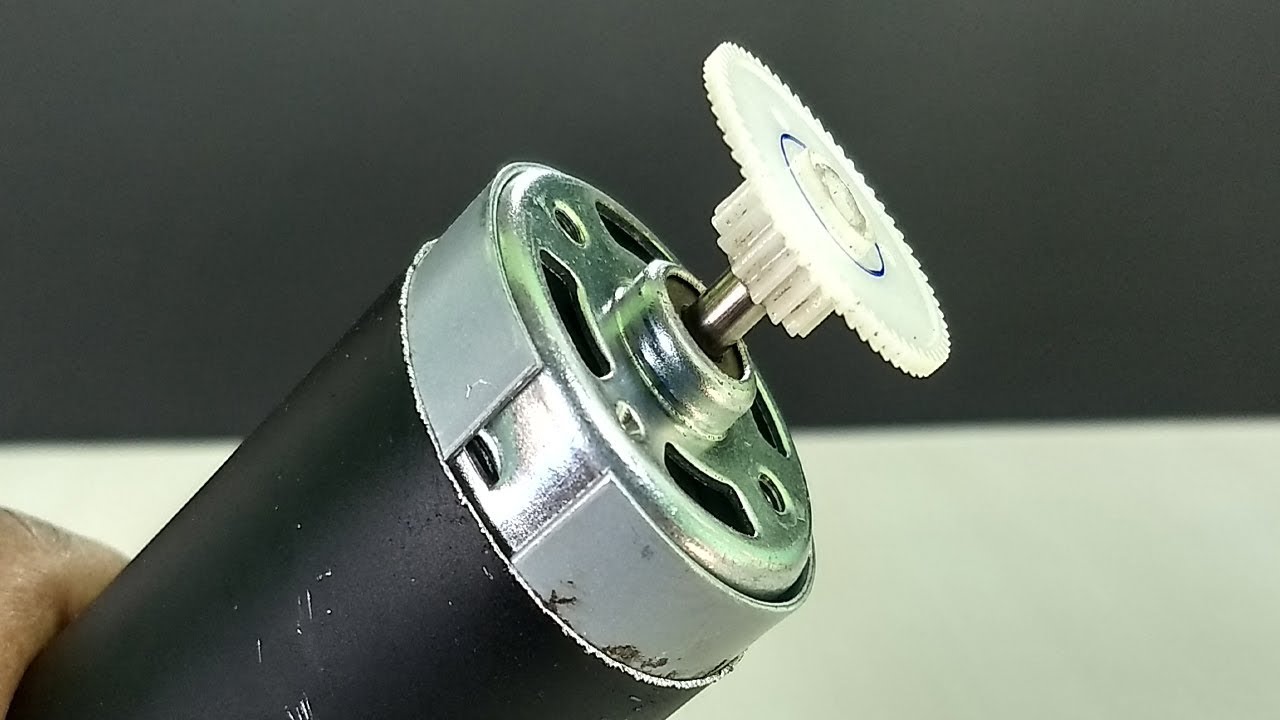 DIY 775 Motor Disc SANDER YouTube