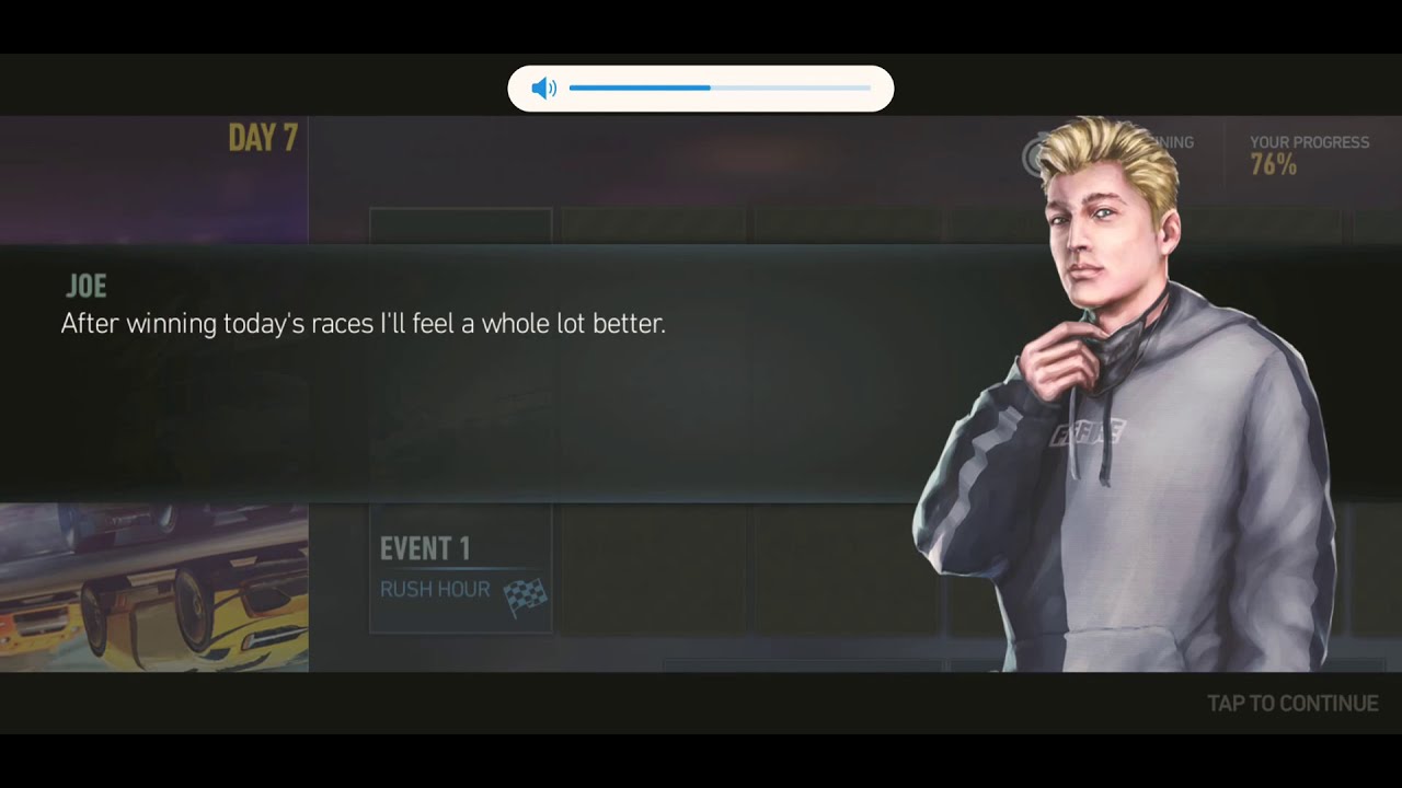 Polestar 1 Day 7 Race 1 Walkthrough Nfs No Limits Youtube