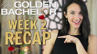 The Golden Bachelor S1 Ep 2 Recap by Nicki Lee Bakes 307 views 6 months ago 19 minutes