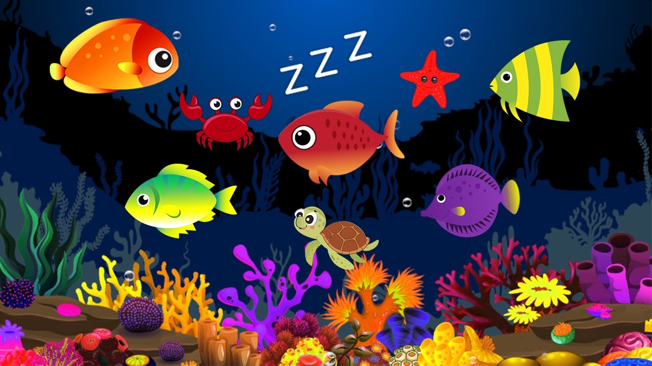 Fall Asleep Within 5 Minutes, Bedtime Lullaby and Ocean Waves for Babies to go to Sleep 👶💤🎼 #498