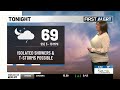 Meteorologist Caitlyn Lorr's 6:30 am Weathercast 8-14-2026