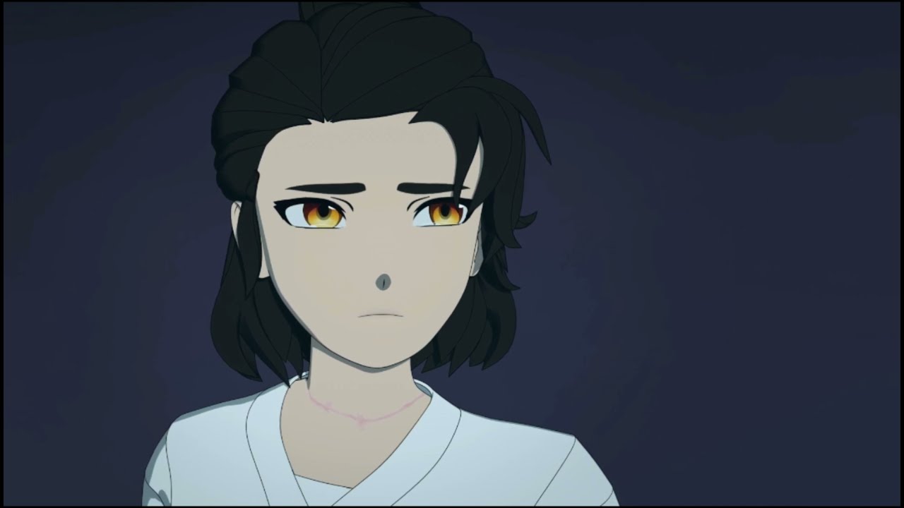 RWBY Cinder - Stronger Than My Storm [amv]