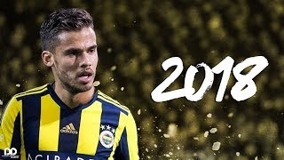 Diego Reyes | 2018 | Welcome to Fenerbahçe | Skills, Tackles | HD Diego Reyes | 2018 | Welcome to Fenerbahçe | Skills, Tackles | HD