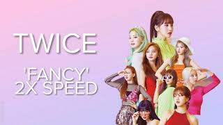 TWICE - 'Fancy' 2x Speed Resimi