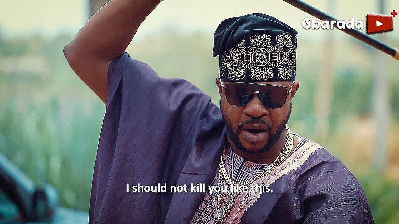 IDE ASE - A Nigerian Yoruba Movie Drama Starring Dele Odeule | Fathia Williams | Yinka Solomon