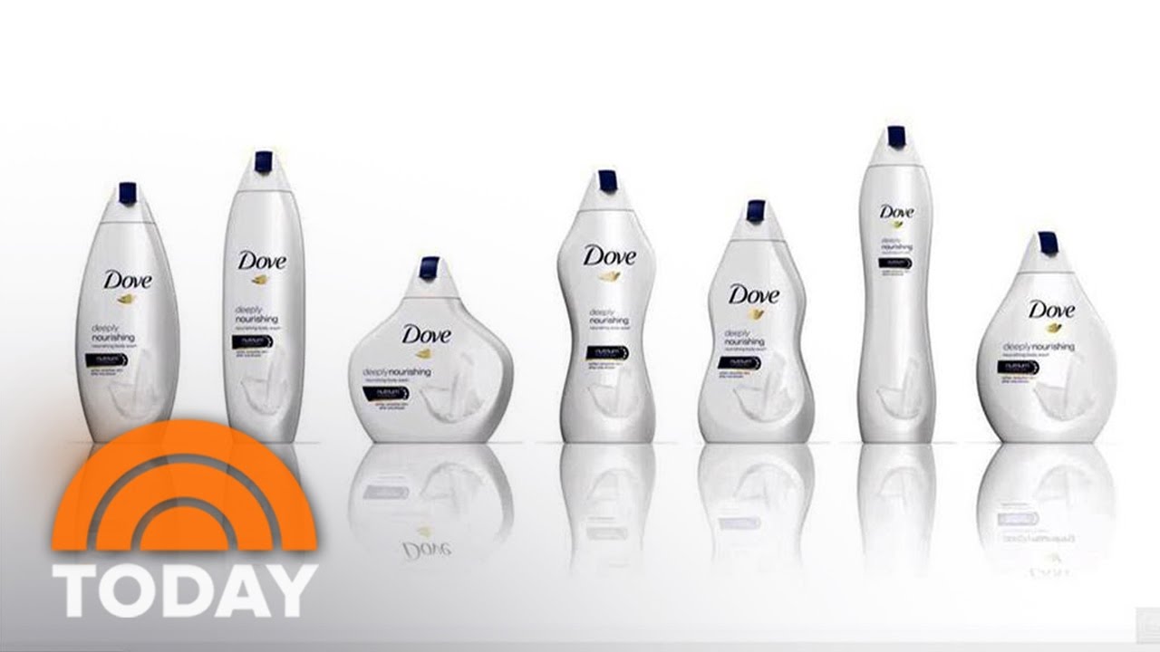 Dove’s ‘Real Beauty Bottles’ Campaign Gets Backlash | TODAY