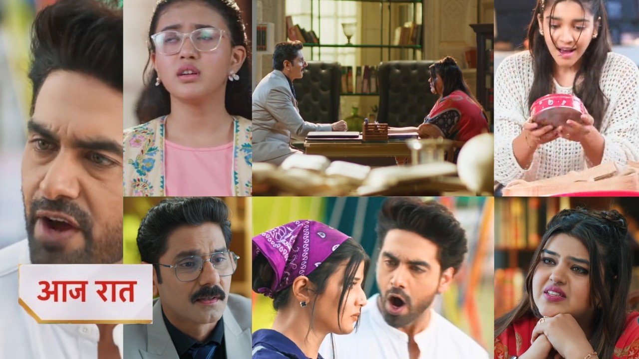Yeh Rishta Kya Kehlata Hai Today NEW PROMO 21 February 2026 - Is armaan guilty?