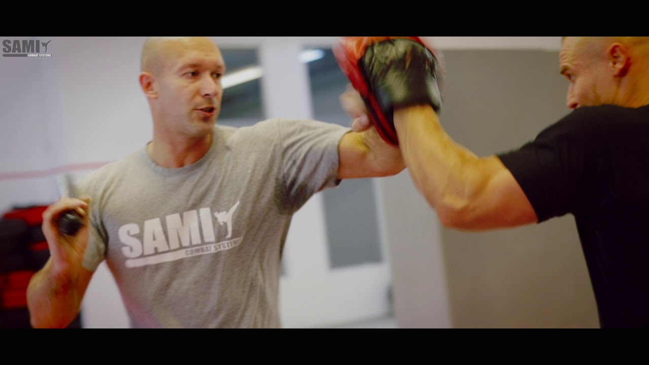 SAMI Training Center - Kampfsportakademie Chemnitz (Germany) - Stick Fighting Concept