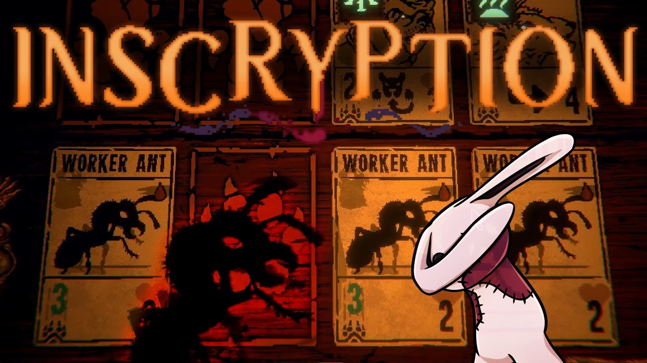ANTS! | Inscryption [P3] - YouTube