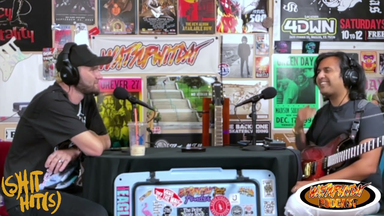 Bhloom - Hit or Sh*t - Guitar Flips, Strap Locks, Clip On Tuners, Wah Pedals | WATSUPWITDAT Ep.59